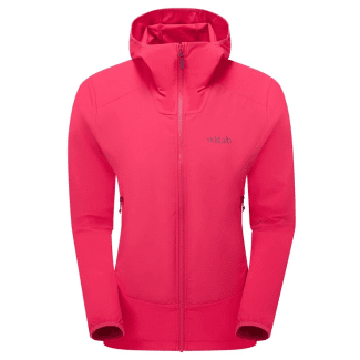 Borealis Hoody softshellová bunda