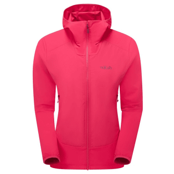 rab Borealis Hoody softshellová bunda