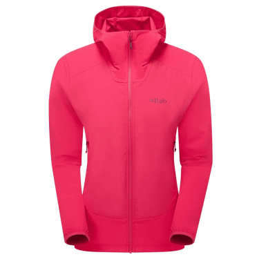 Borealis Hoody softshellová bunda