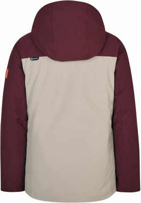 Ziener Anoki Skijacke mit Kapuze