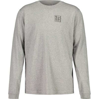 Maloja BassaM. Pán.tričko s dl.rukávem Maloja BassaM. Pán.tričko s dl.rukávem