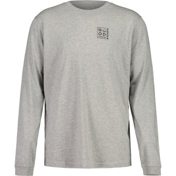 Maloja BassaM. Pán.tričko s dl.rukávem