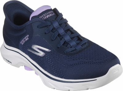 Skechers Go Walk 7-Valin női fitneszcipő
