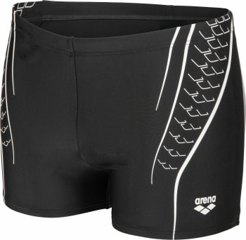 Arena Double Graphic Badehose kurz