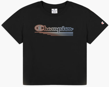Crewneck Croptop női ing