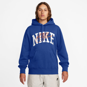 Nike M Nk Club Bb Po Hdy kapucnis felső