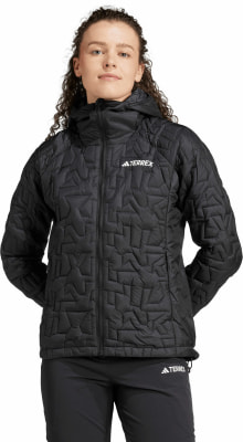 adidas Terrex Xperior Primaloft Isolationsjacke mit Kapuze