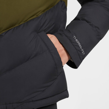 Sportswear Synthetic-Fill Trainingsjacke