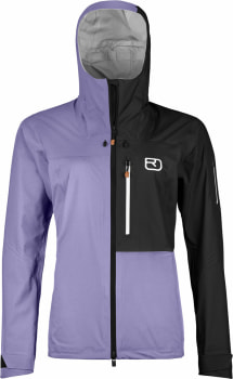 Ortovox Ortler 3L Hardshelljacke mit Kapuze