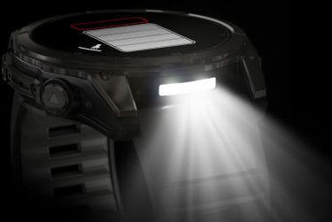 Fenix 8 Solar Sapphire Multisport Smartwatch - 51 mm