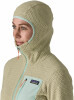 Patagonia R1 Air Fleecejacke mit Kapuze