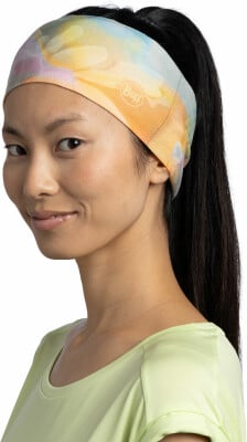 Buff Coolnet UV Wide Headb. Stirnband 95% PES/ 5%EL Buff Coolnet UV Wide Headb. Stirnband 95% PES/ 5%EL