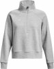 Under Armour Rival Fleecepullover mit Halfzip