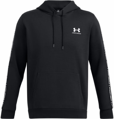 Under Armour Icon Fleece Taping férfi kapucnis felső