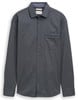 TOM TAILOR Printed Stretch ffi. L/S póló