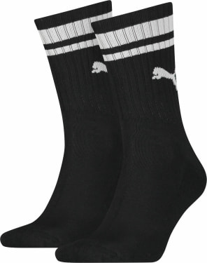 Crew Heritage Stripe Socken