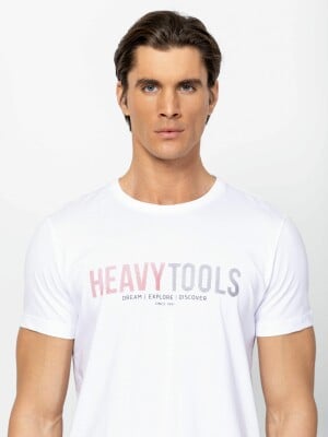 Heavy Tools Merlos férfi póló Heavy Tools Merlos férfi póló