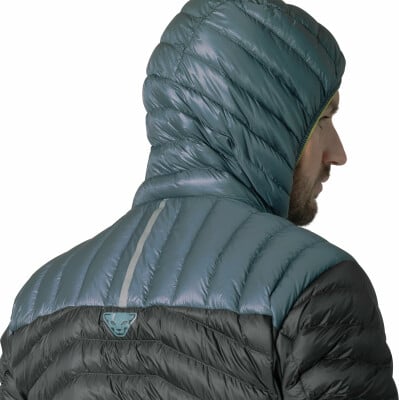 Dynafit Ridge Ultralight D. Daunenjacke mit Kapuze