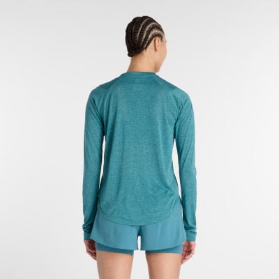 New Balance RC Essential langarm Laufshirt