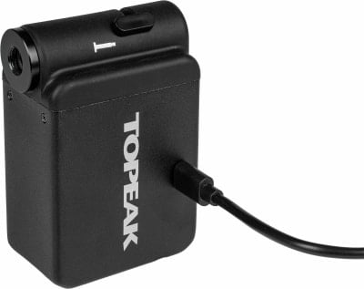 Topeak E-Booster Digital Pumpe