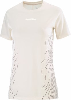 Salomon Sense Aero Graphik Laufshirt