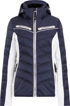 McKINLEY Safine Ivana AB 10.10 Skijacke mit Kapuze