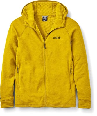 rab Nexus Hoody Pán.flís.bunda s kapucí rab Nexus Hoody Pán.flís.bunda s kapucí