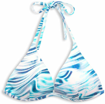 Esprit Ombre Beach női bikinifelső