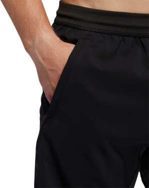 AEROREADY 3-Streifen Shorts