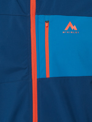 McKINLEY NN Sary II M Férfi softshell kabát Ventmax 3.3,PFC-Free.