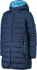 CMP G Coat Fix Hood Mantel mit Kapuze FEEL WARM Flock