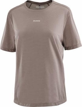 Salomon Shakeout Core Laufshirt