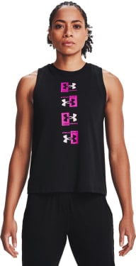 Live Repeat női tanktop