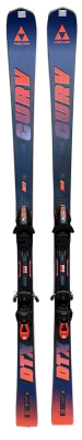 Fischer The Curv DTX Racecarver
