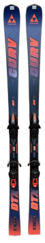 Fischer The Curv DTX Racecarver