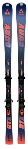 Fischer The Curv DTX Racecarver