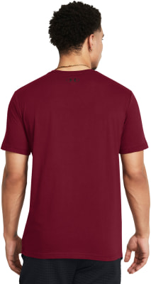 Under Armour Sportstyle Left Chest férfi póló