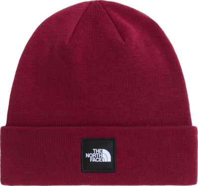 The North Face THE NORTH FACE Dock Worker Recycled Beanie Mütze 99% PES, 1% Elastan The North Face THE NORTH FACE Dock Worker Recycled Beanie Mütze 99% PES, 1% Elastan