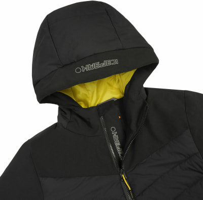 Icepeak Latta Skijacke mit Kapuze