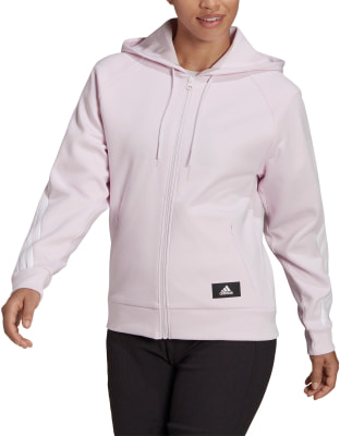 adidas W FI 3S FZ REG női hosszúujjú felső adidas W FI 3S FZ REG női hosszúujjú felső