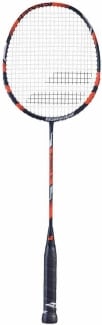 First II Strung Head Badmint.raketa