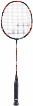 Babolat First II Strung Head badmintonová raketa