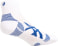 ASICS 2PPK CUSHIONING SOCK, bežecké ponožky 2 balenie