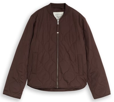 TOM TAILOR Quilted Bomber női kabát TOM TAILOR Quilted Bomber női kabát