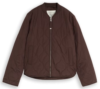 Tom Tailor TOM TAILOR Quilted Bomber női kabát