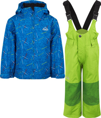 McKINLEY Snow Kids Timber+Ray 5.5 gyerek síruha szett
