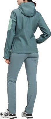 McKINLEY Sary II Softshelljacke mit Kapuze