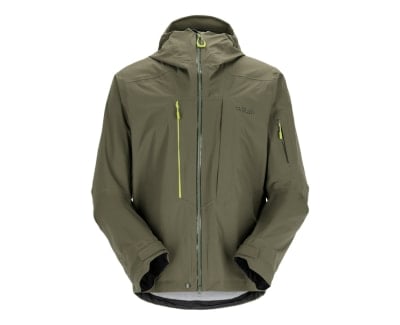 rab Khroma Kinetic lyžařská bunda