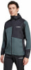 adidas Terrex Xperior Hybrid RAIN.RDY Regenjacke mit Kapuze