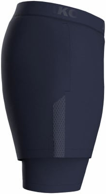 Jako Power 2in1 Power Laufshorts